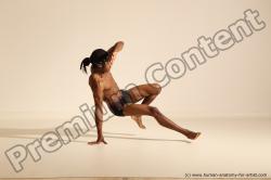 Breakdance reference poses of Enrique